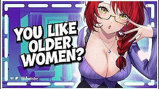 Horny Milf Rides You Til You Creampie Asmr Audio Gentle Fdom