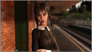 Lust Academy 3 - Part 262 - Gabriella Is Free By Misskitty2k - Car Toon