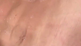 Bubble Bath Pussy Attention