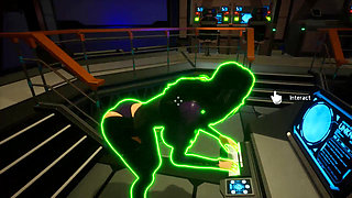 Last hope: three girls and one man, on a spaceship ep 2