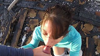 Hd pov blowjob handjob compilation Seducing My Stepfather