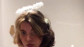 I Could Be Your Angel Im Having Some Fun with My Costumes Lately, I Hope You Like It Too