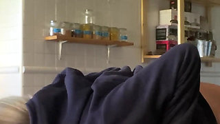 Milf Fucked Wild in The Kitchen