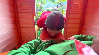 Pequeno Duende Magico Me Folla Fuertemente A Cambio De Darle Sus Monedas With Sexo Duro