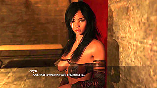 The Lust City 4 - Getting Dominated by My Two Mistress'