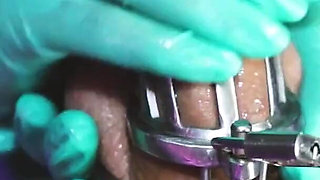 Sadistic Nurse 6: Sounding in Chastity