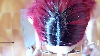 Imagine It's Your Cock and You're Watching Me