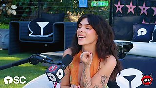 Genna James From Unsheltered to One of Web cam's Best Rising Starlets