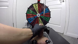 My Stepmom Plays Roulette with My Dick and Squeezes Out All the Juices