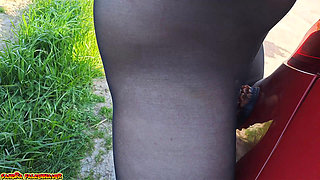Sandra Falkenhauer - Hot in The Fields