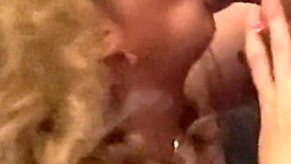 Smoking Girl Cock Worship - POV Smoking Blowjob