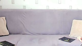 Solo webcam tranny masturbation