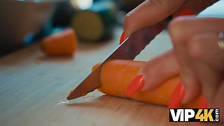 Vip4k. stellar cougar Tiffany Rousso is thirsty for jizz