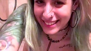 Amazing ass Amateur Blonde 19yo Teen anal fucked