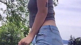 Amateur college teens ass fuck and cumshot hazing