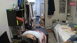 Rental MILF's Double Life - the Side Her Husband Knows Nothing About - Age 55