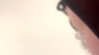 A little anal before sleep