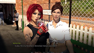 Lust academy: college of wizardry and magic. Ep 4