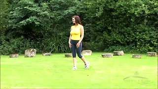 Hairy Vanessa shows us around her garden then brings us indoors f