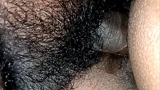 With my boyfriend boobs massage and fucking