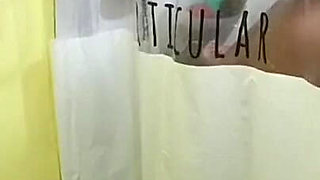 Seduced to Shower Together