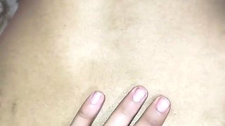 Gentle young brother-in-law tore sister-in-law's ass like a virgin flower