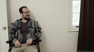 Posh MILF thrilling X-rated scene