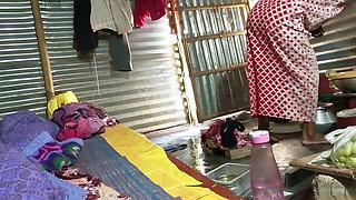 Dress Changing Video