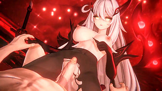Genshin Impact - Ronova and Anastasya Passionate Sex - 3D Hentai Animations