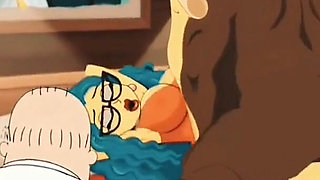 Stranger Fucks a Married Housewife in Front of Her Cuckold Husband