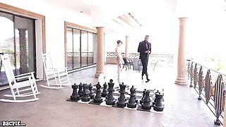 Adalind Gray's natural tits clip by BBC Pie