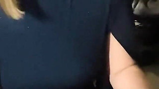 Secretary Gave a to Her Boss and Jumped on His Cock (scene)