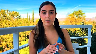 Bang RealTeens - Violet Dawn