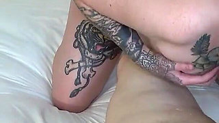 Girlfriend in Every Port Episode 4: Tad Pole Fucks Shore Portal Faryn Lain