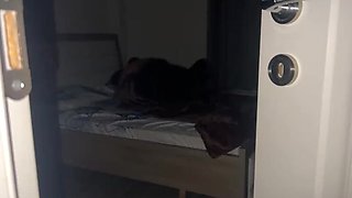 Homemade MILF Creampie Missionary - Passionate Kissing & Hard Fucking with Wife