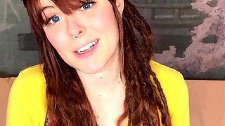 Emo Teen Becka Solo Webcam Masturbation Porn