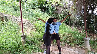 Maria and the Evil Teen Bully!