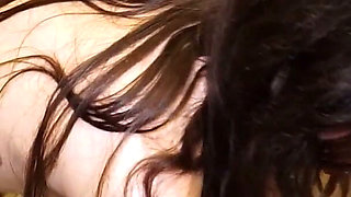 Young Innocent Girl Shows Her Hairy Pussy in the Shower on Cam