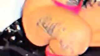 Obese EXGF Close Up Oral Job Sex Cook Jerking Cum Taste
