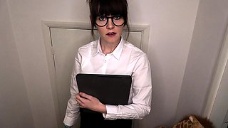 Cute blonde amateur webcam teen masturbating