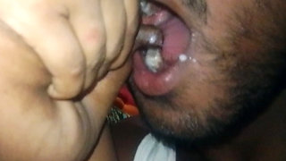Indian - Wife breast milk sucking her stepbrother hindi xxx