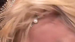 Blonde Sexy Teen Britney Gets a Hot Anal Fuck After a Party
