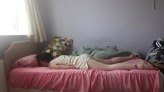 masturbation avec mes vetements