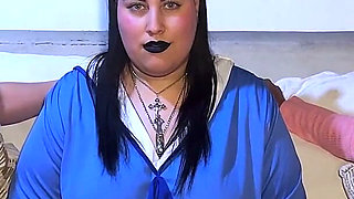 Ai Gothic Doll Gift: Dark JOI Session & Guided Masturbation