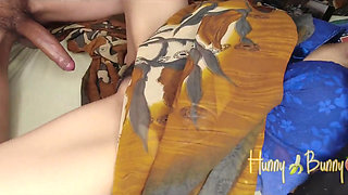 Passionate Sex in Closeup POV