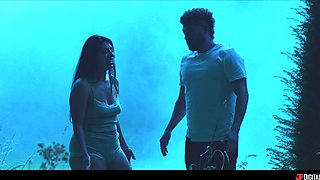 Jasmine Sherni mind-blowing xxx video