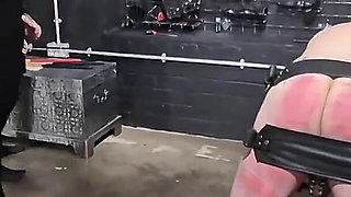 48 Stroke Judicial Caning
