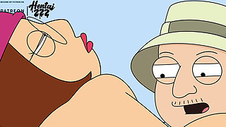 Family Guy Meg Anal Cowgirl Jeff American Stepdad Porn