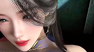 Curves of the Queen: Virtual Fantasy - 3D Animation Hentai