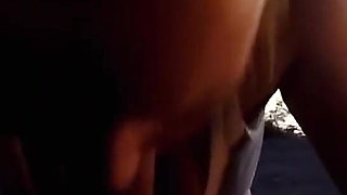 Wife Beach Vacation Sex and Suck Cock Twice